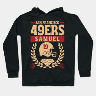 San Francisco 49ERS Samuel 19 Edition 2 Hoodie